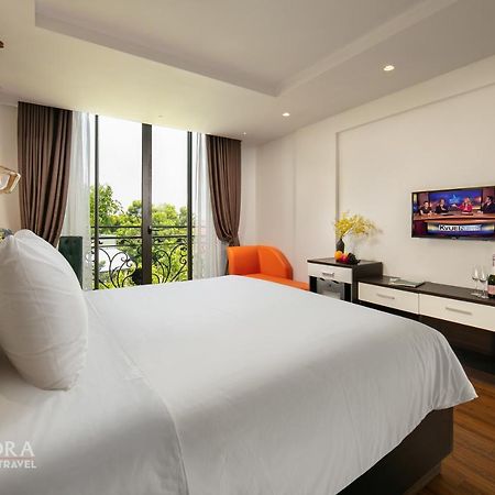 Bendecir Hotel & Spa Hanoi Exterior foto