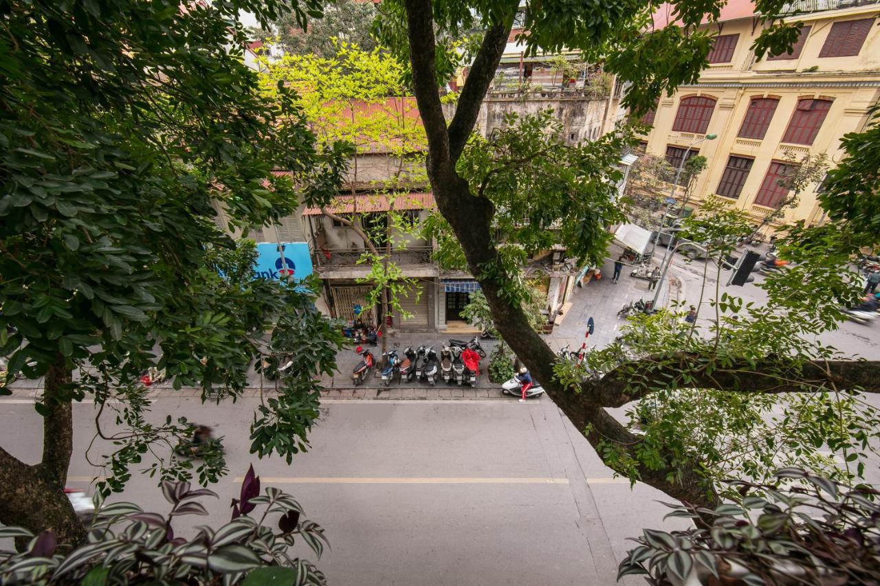 Bendecir Hotel & Spa Hanoi Exterior foto