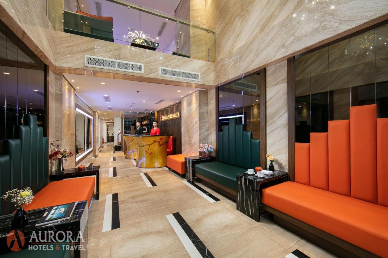 Bendecir Hotel & Spa Hanoi Exterior foto