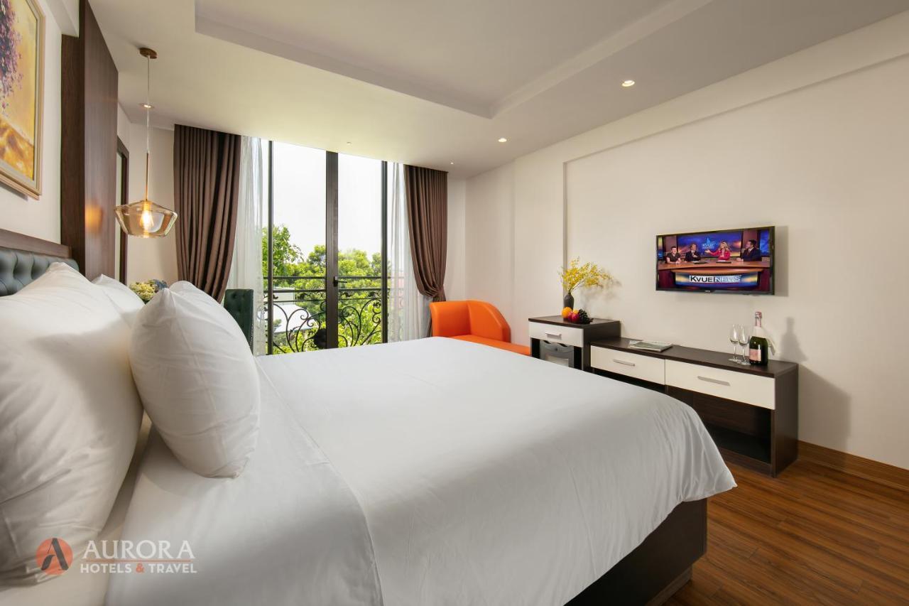 Bendecir Hotel & Spa Hanoi Exterior foto