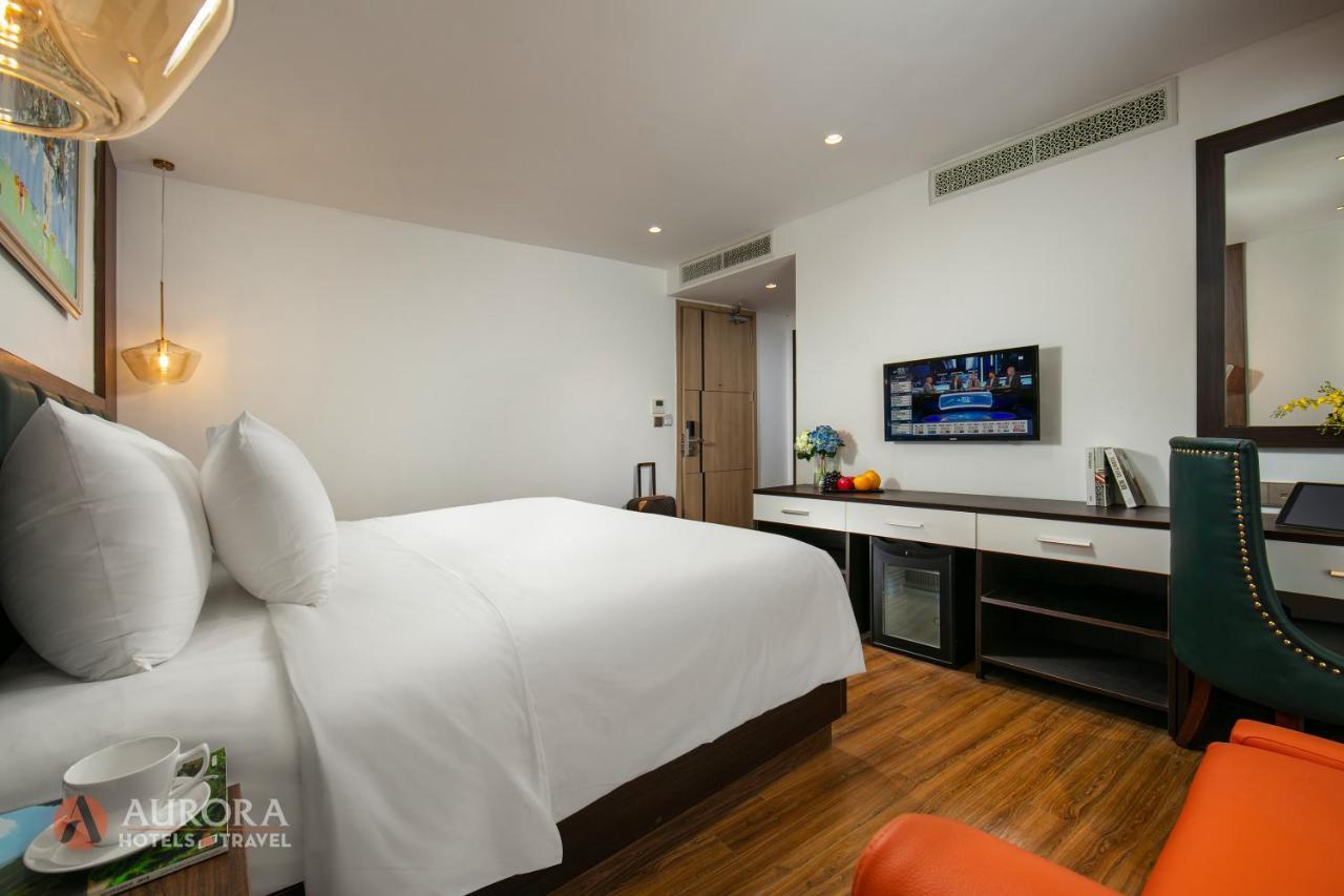 Bendecir Hotel & Spa Hanoi Exterior foto