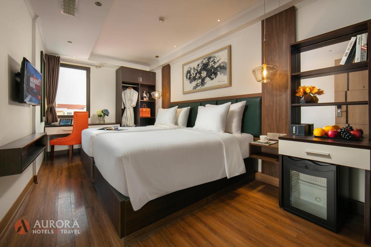 Bendecir Hotel & Spa Hanoi Exterior foto