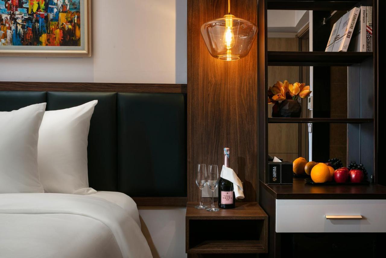 Bendecir Hotel & Spa Hanoi Exterior foto