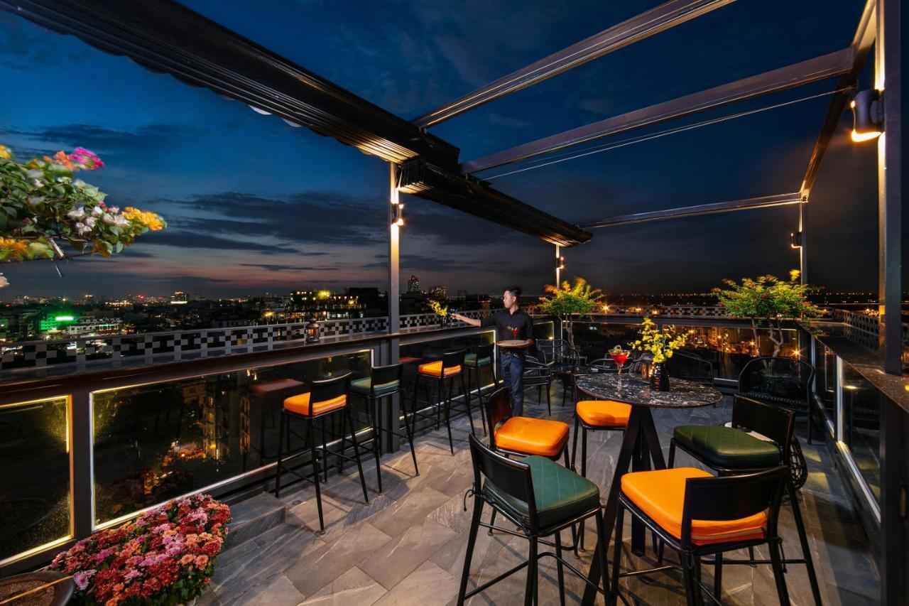 Bendecir Hotel & Spa Hanoi Exterior foto