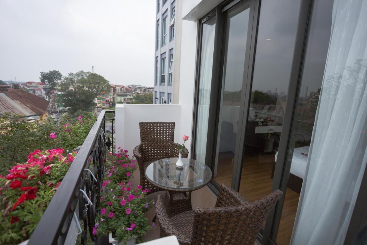 Bendecir Hotel & Spa Hanoi Exterior foto