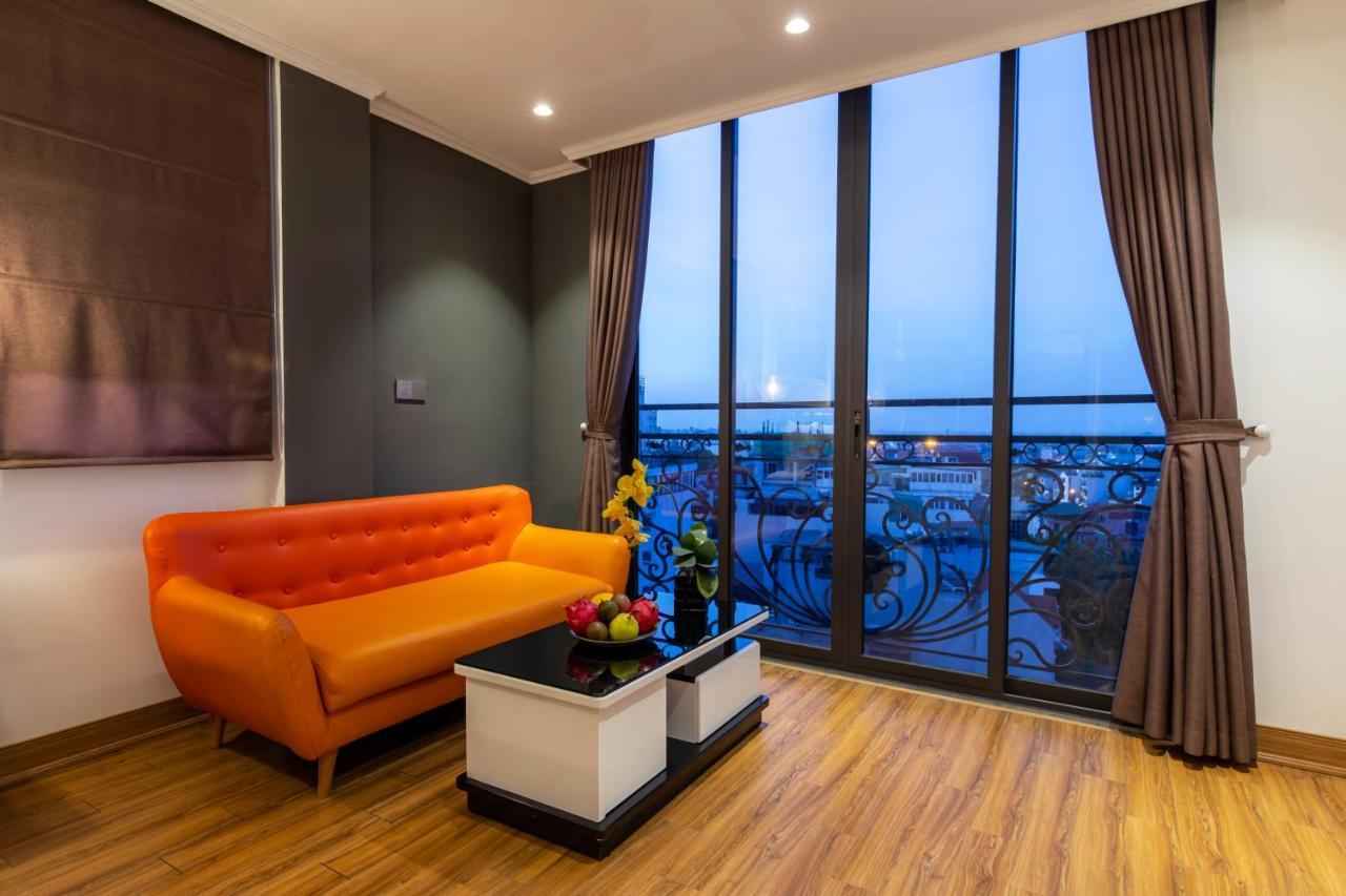 Bendecir Hotel & Spa Hanoi Exterior foto