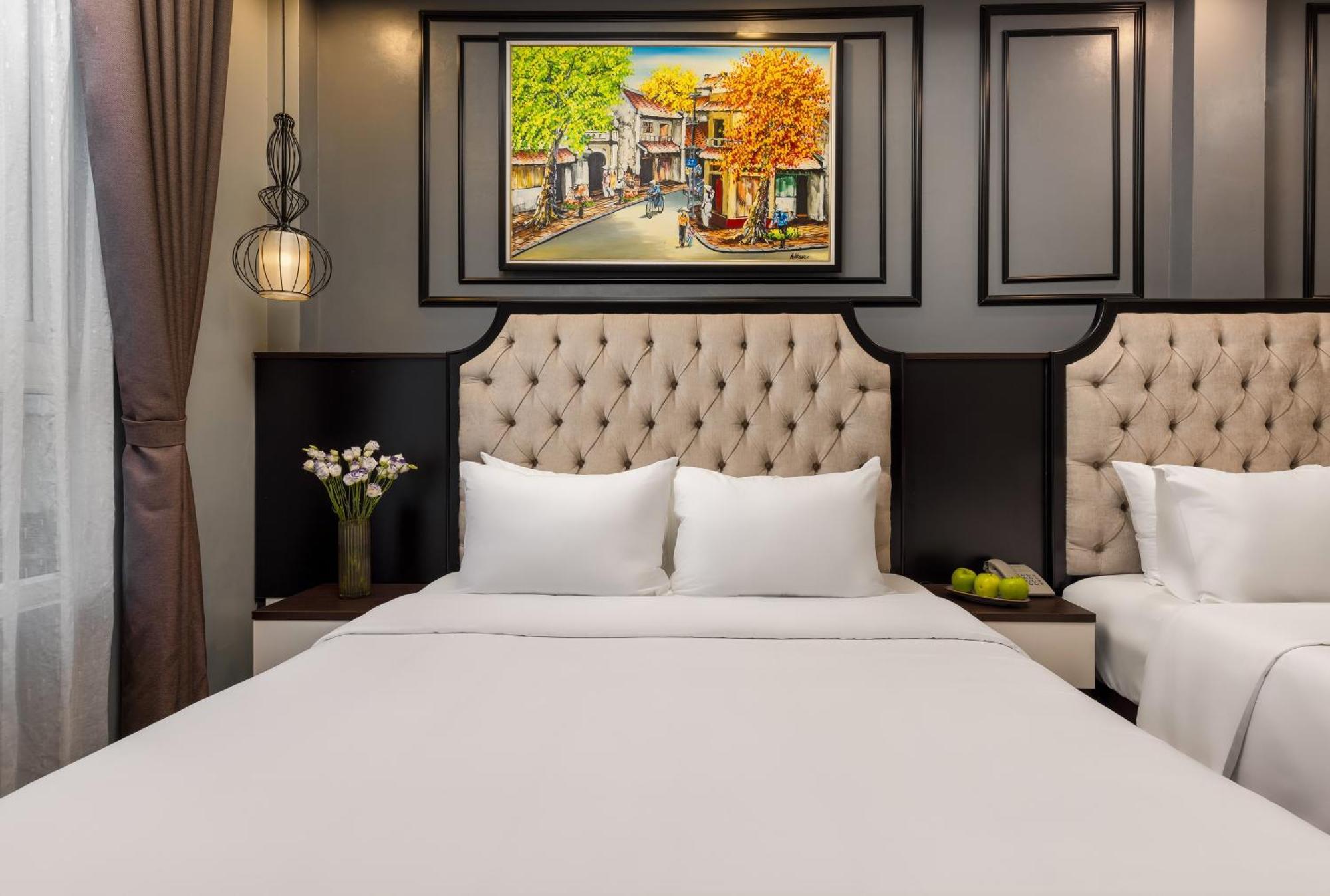 Bendecir Hotel & Spa Hanoi Exterior foto